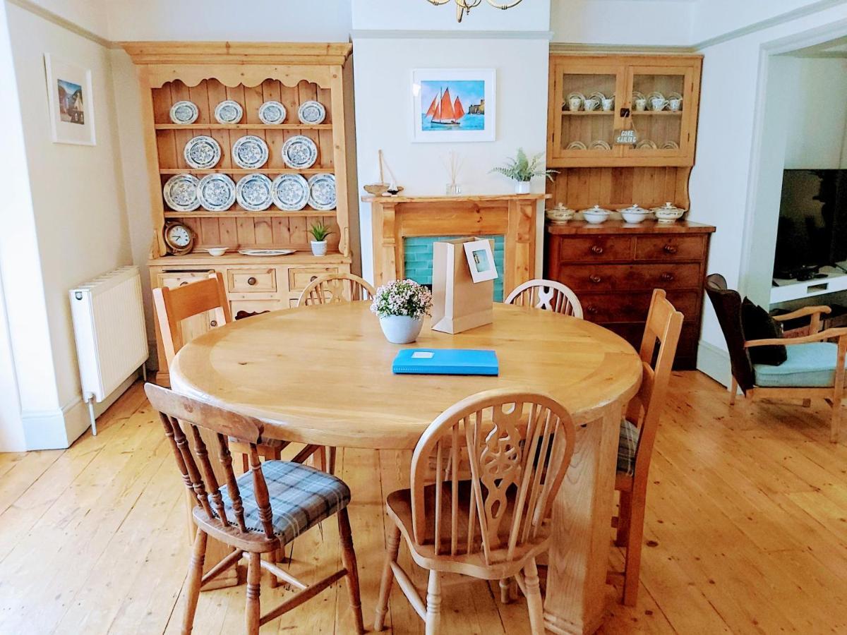 The Nautical Nest In The Heart Of Dartmouth Vila Exterior foto