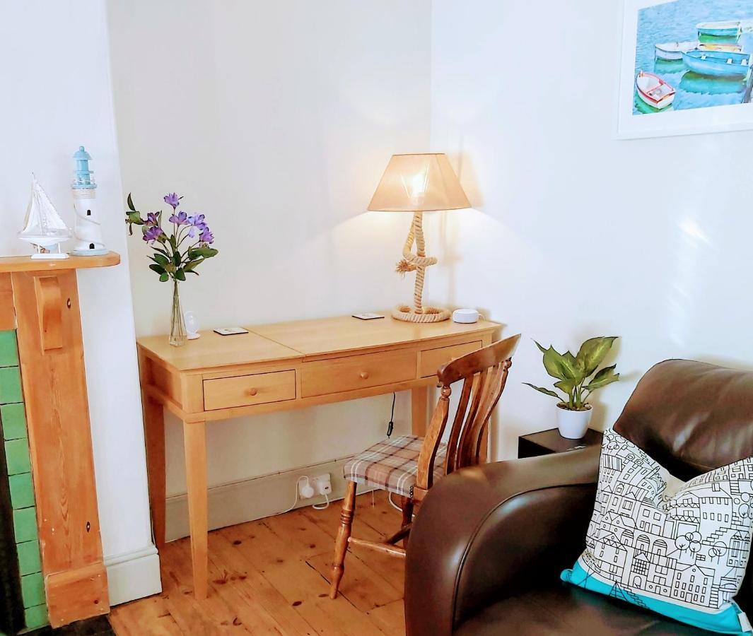 The Nautical Nest In The Heart Of Dartmouth Vila Exterior foto